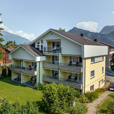 Casa Viva Bad Ragaz Exterior foto