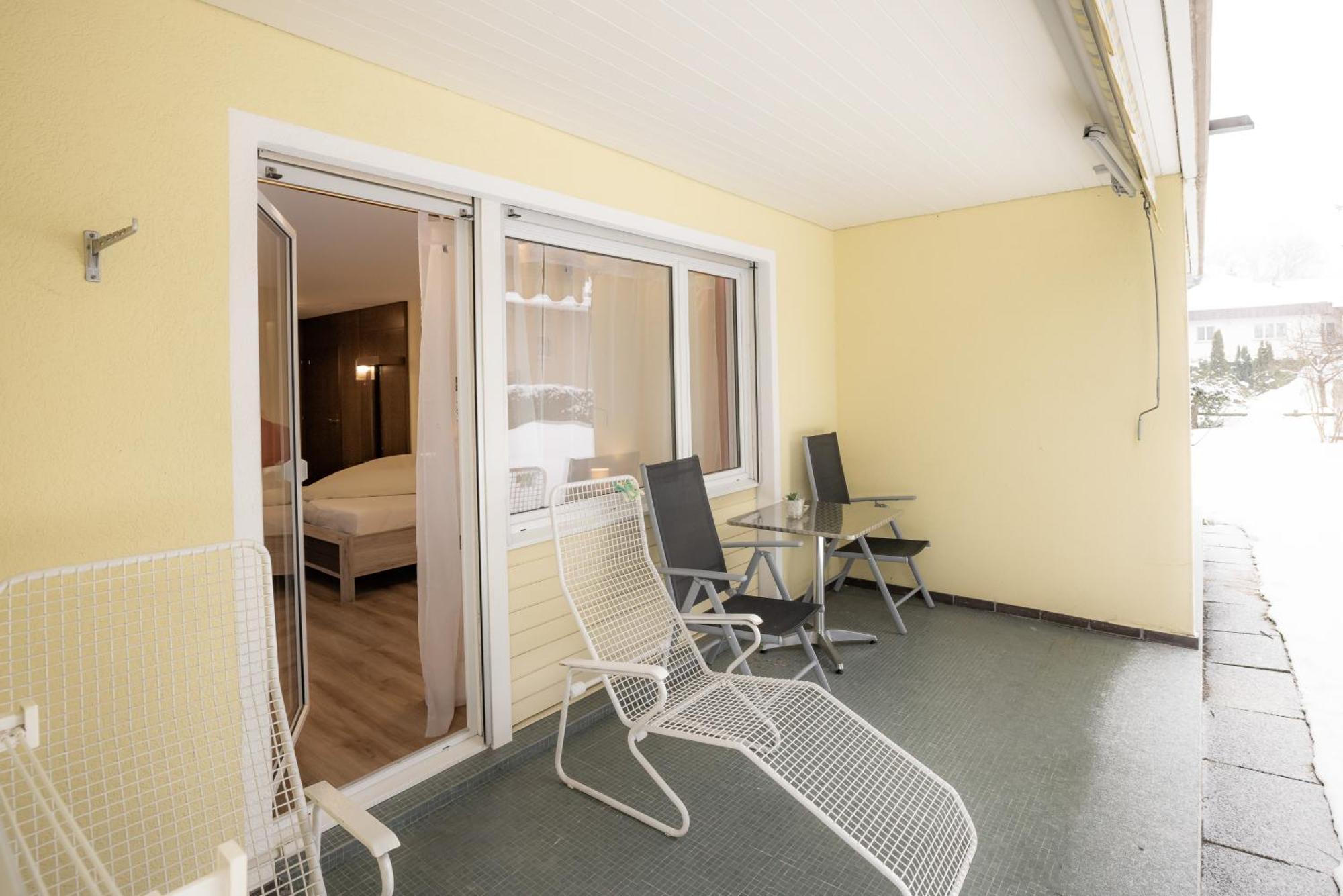 Casa Viva Bad Ragaz Exterior foto