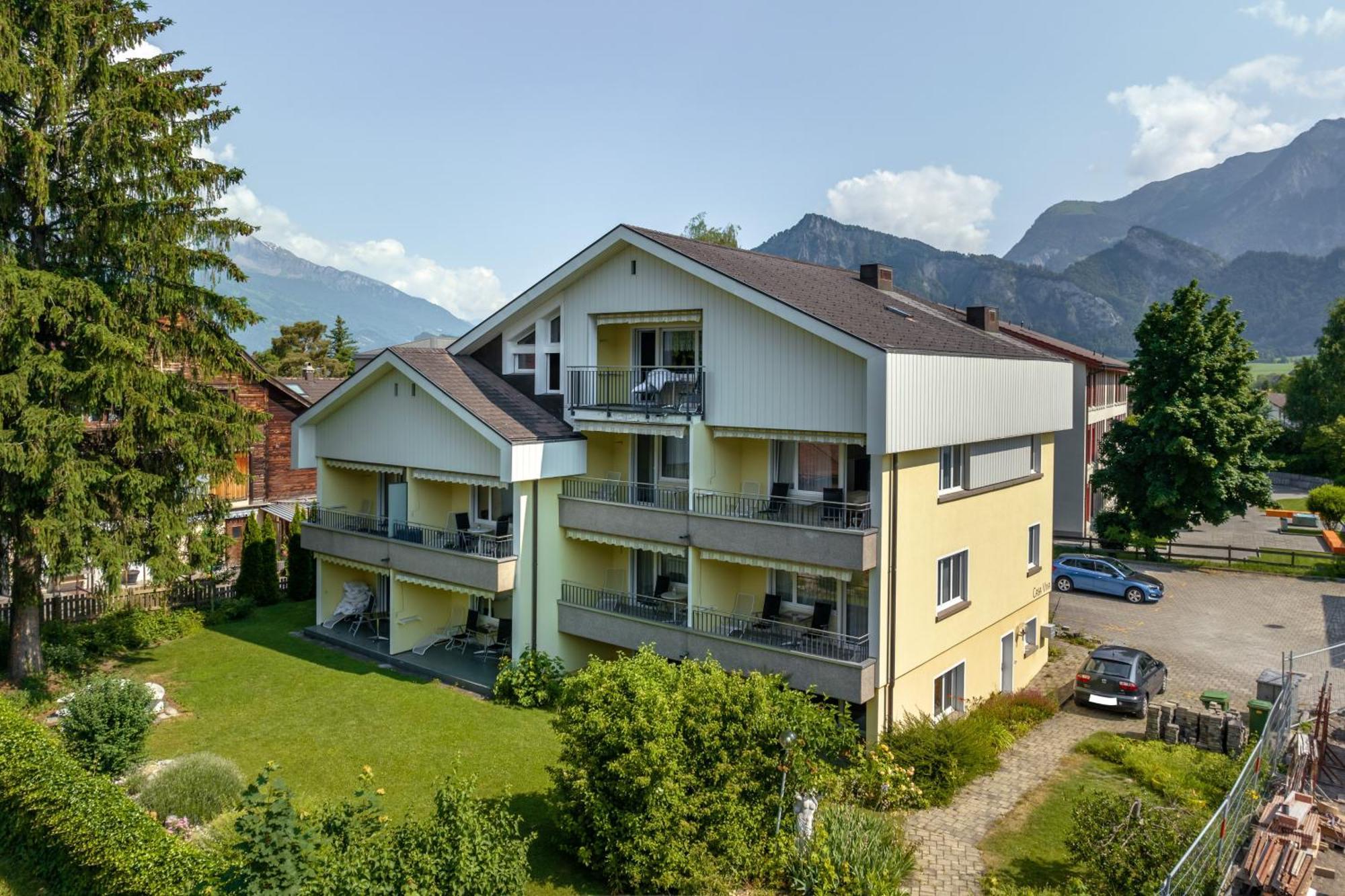 Casa Viva Bad Ragaz Exterior foto