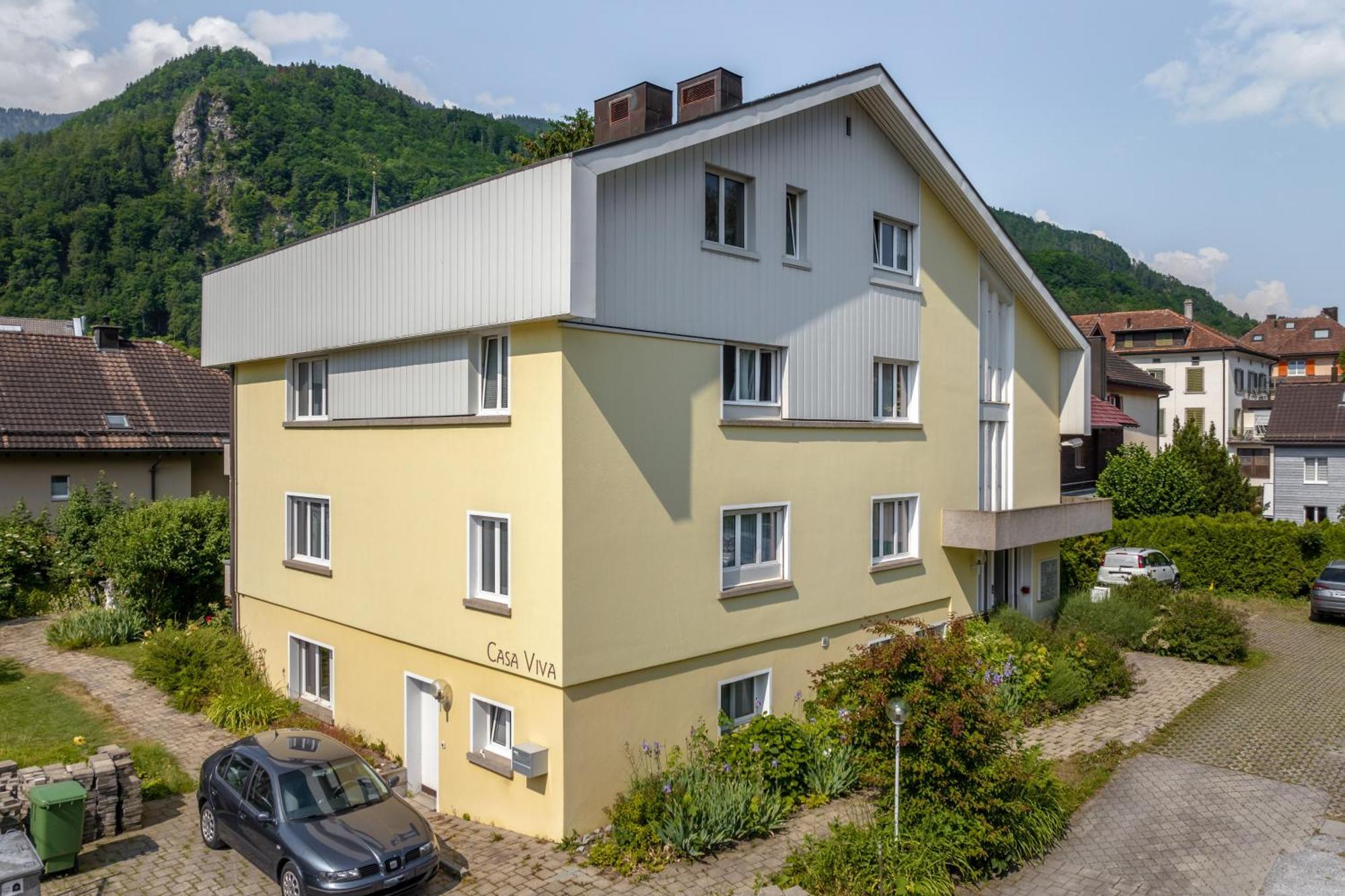 Casa Viva Bad Ragaz Exterior foto