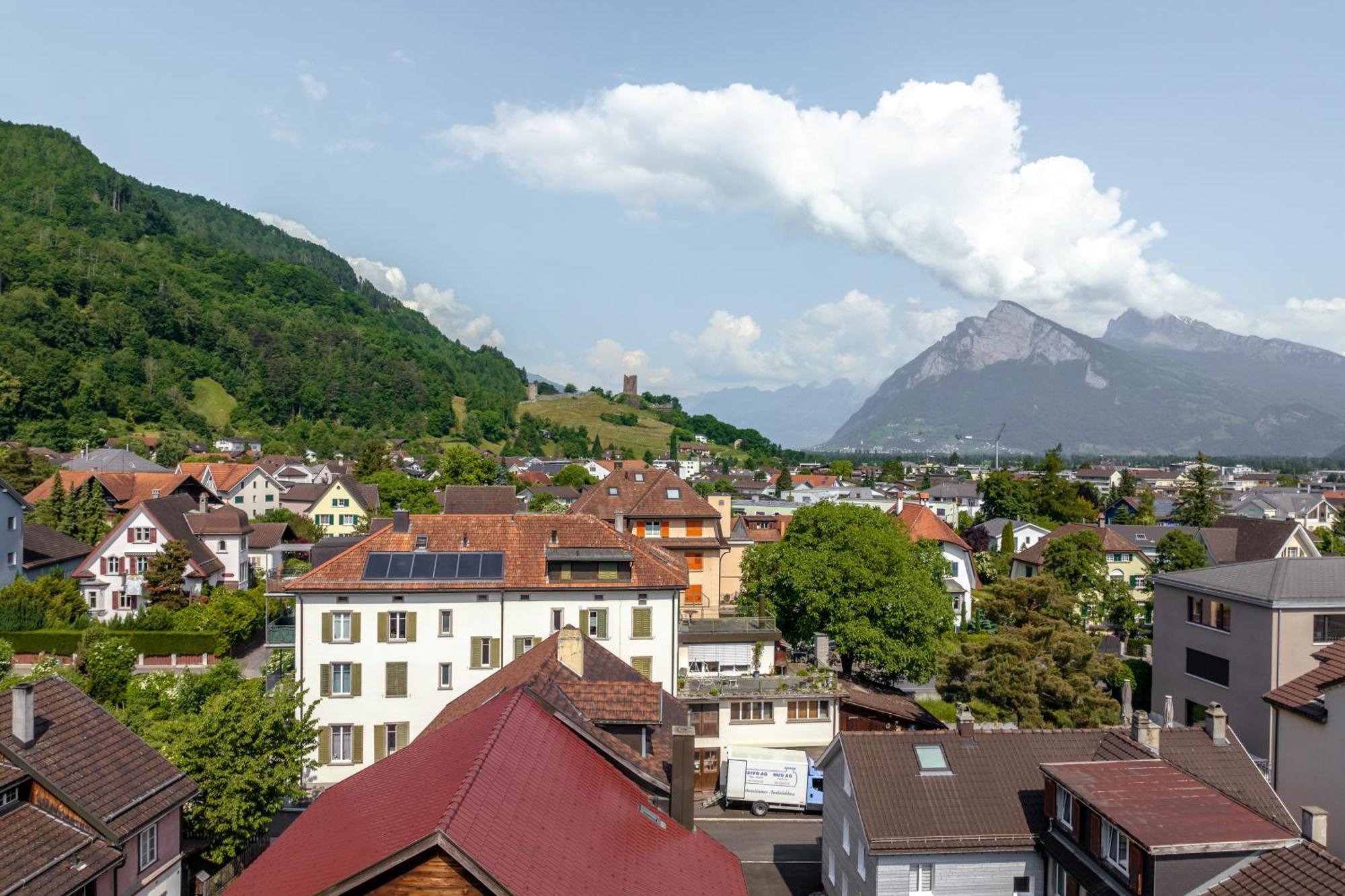 Casa Viva Bad Ragaz Exterior foto