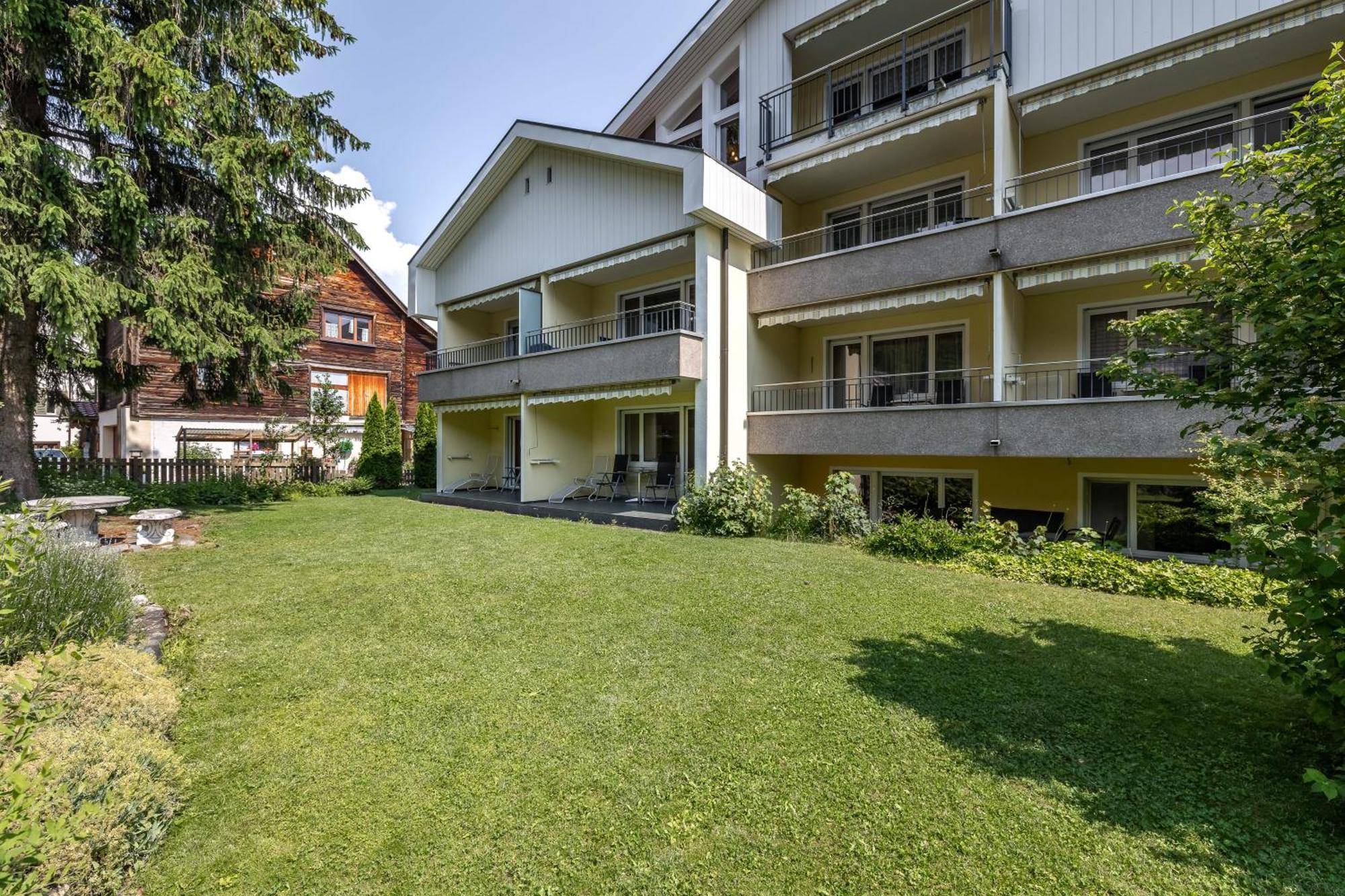 Casa Viva Bad Ragaz Exterior foto