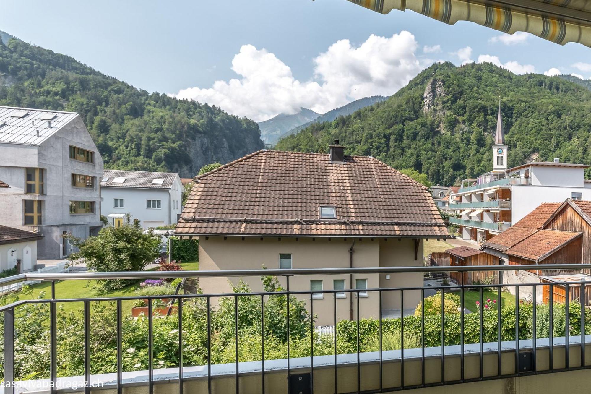 Casa Viva Bad Ragaz Exterior foto