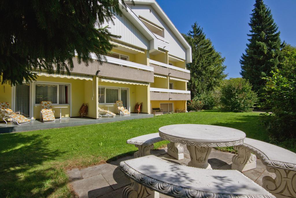 Casa Viva Bad Ragaz Quarto foto
